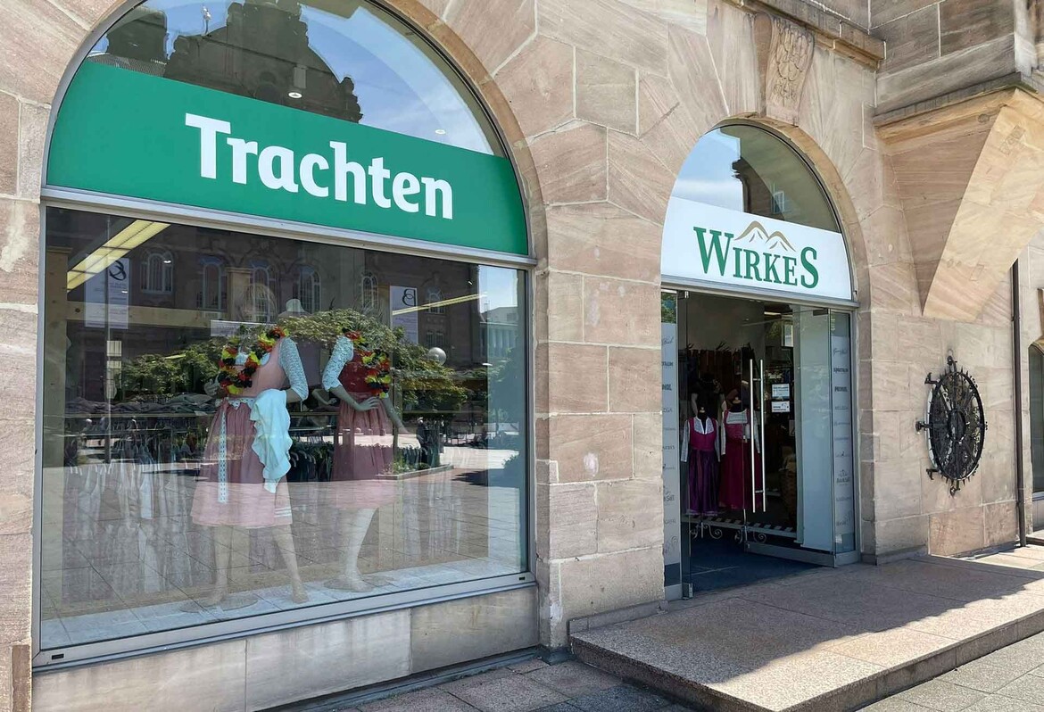 Wirkes Trachtenmode: Upgrade von Dynamics NAV zu Business Central mit BE-terna Fashion