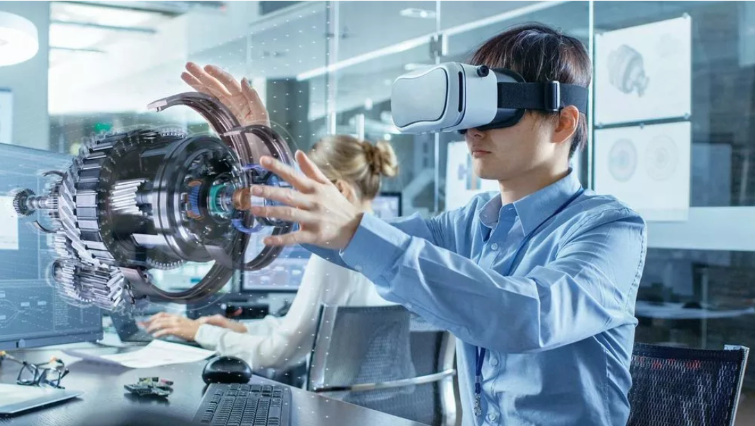 Virtualna i proširena stvarnost u kompaniji Adacta!