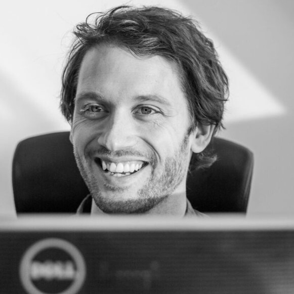 Inspiration, teknik och kultur: Jonas berättar om sitt arbete på BE-terna