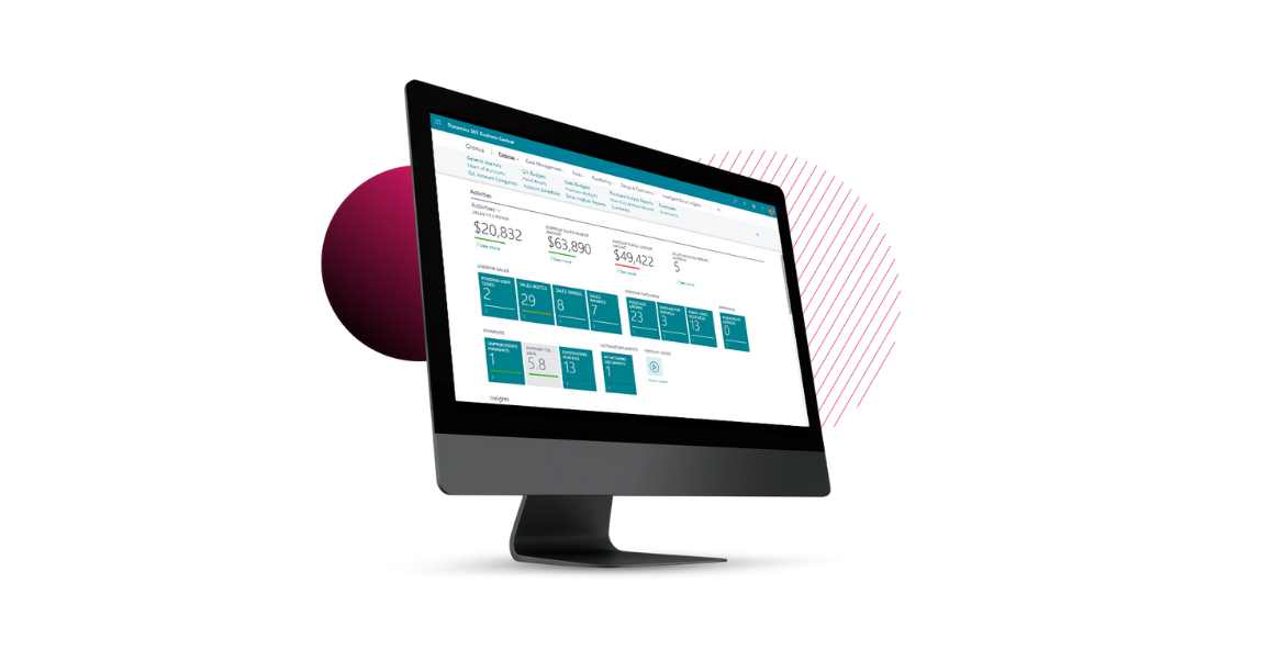 Nove funkcionalnosti rešenja Microsoft Dynamcis 365 Business Central