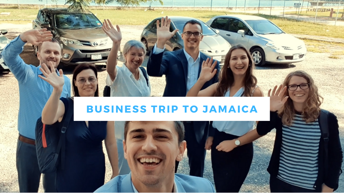 Video: Adacta ima ERP projekt na Jamajki