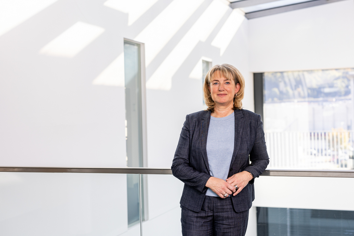 Career, leadership and diversity – A conversation with CMO Dorthe