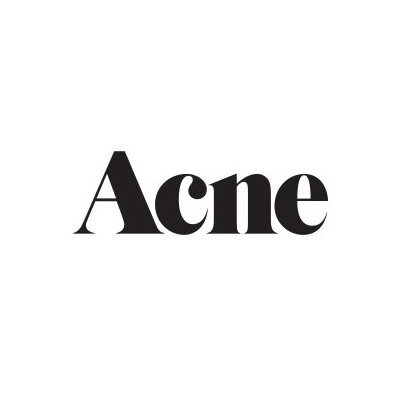 Acne Studios