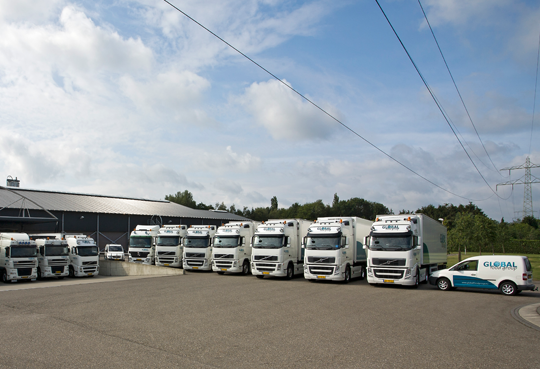 Global Foods Trading digitalisiert den Lebensmittelgroßhandel mit Infor M3