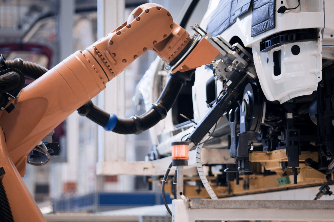 AI in manufacturing - 