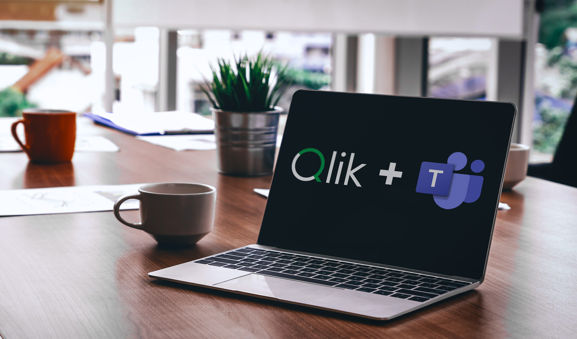 Qlik Microsoft Teams Integration: Business Intelligence mit Conversational Analytics optimieren
