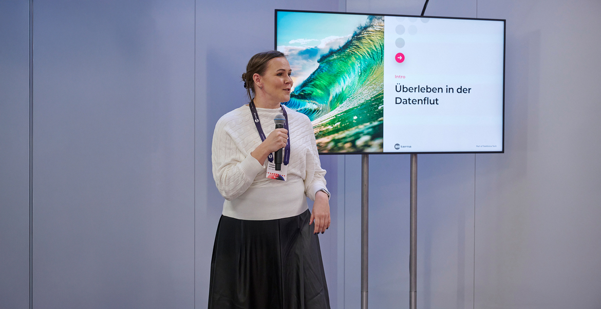 Von CRM zur operativen Leitung der DACH-Region: Tatjana über Vertrauen und Flexibilität