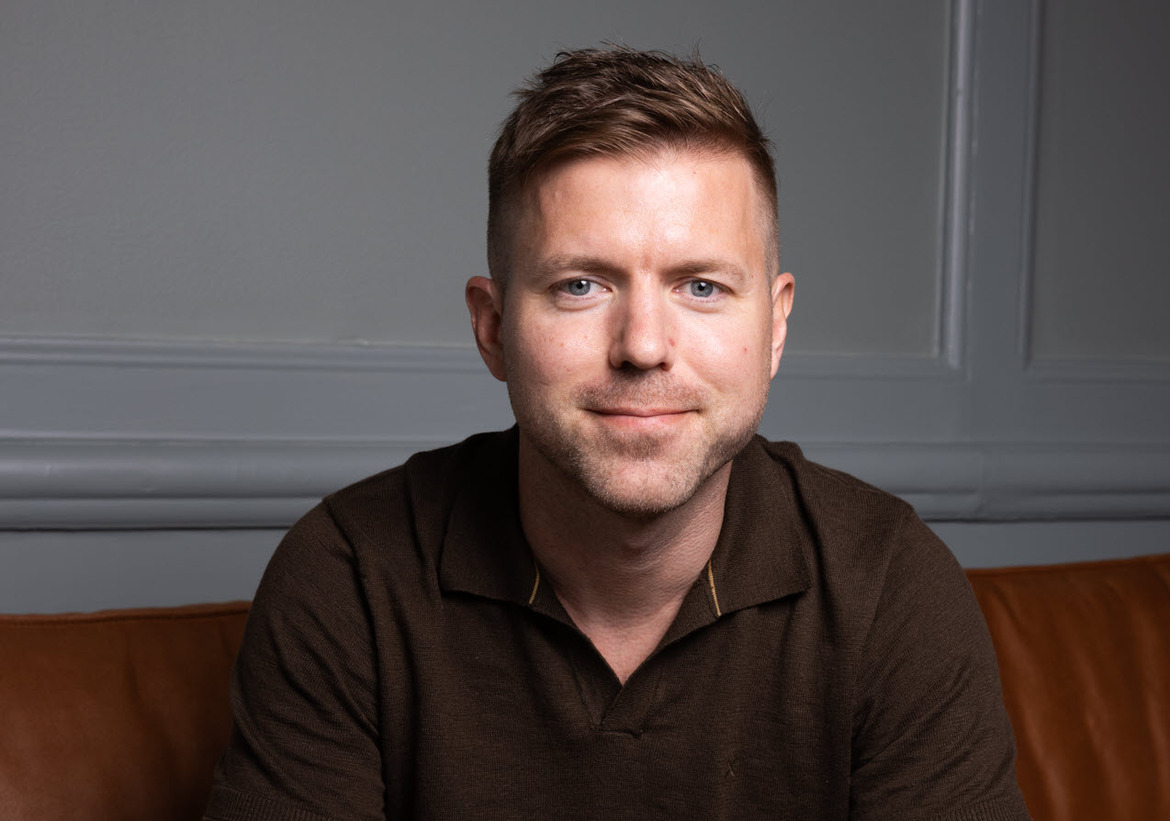 Meet Viktor – our music-loving Solution Consultant with a passion for optimizing business processes