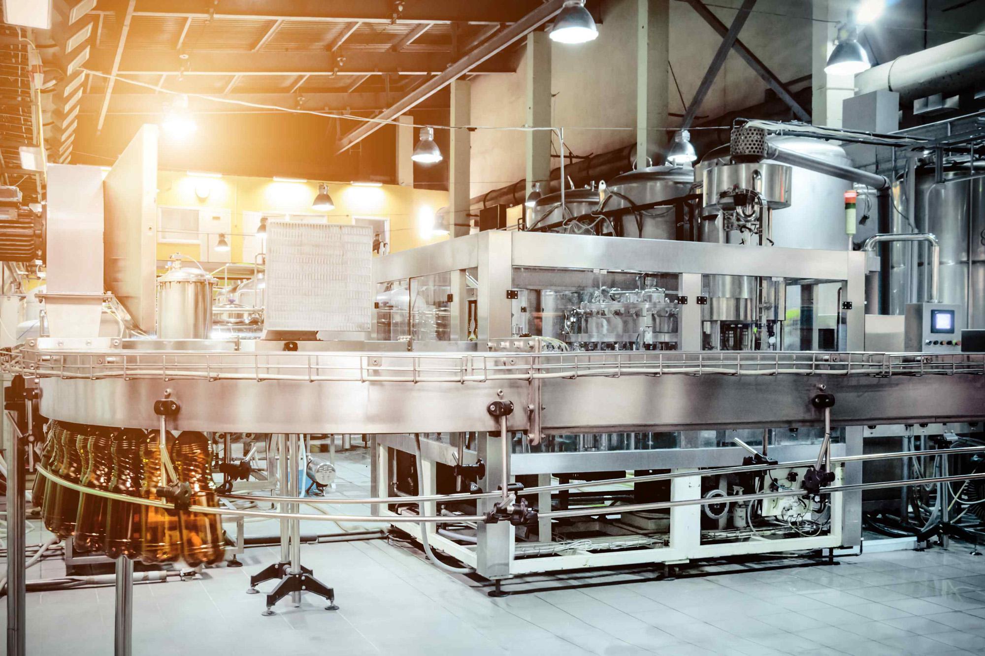 BE-terna Manufacturing