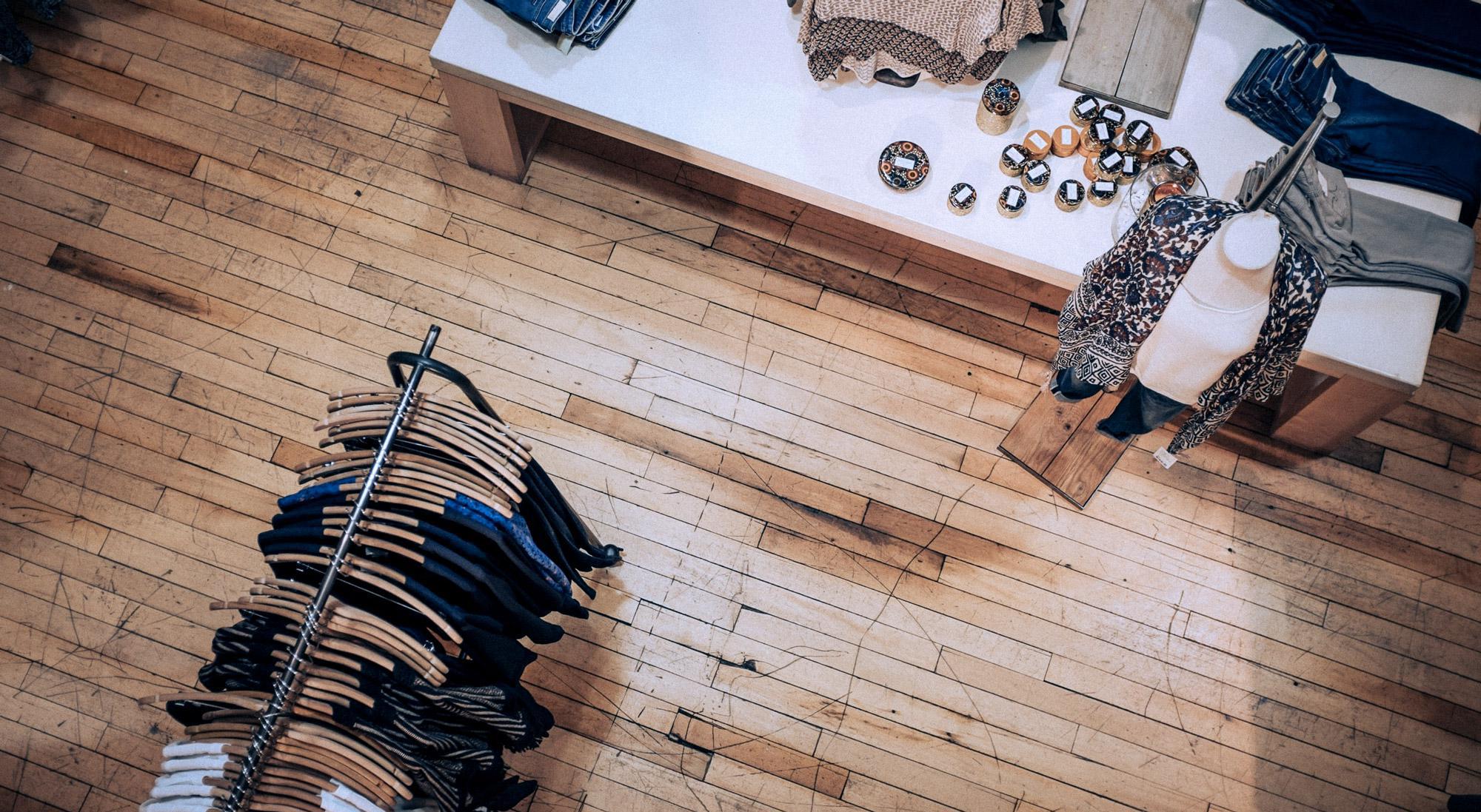 Modehandel