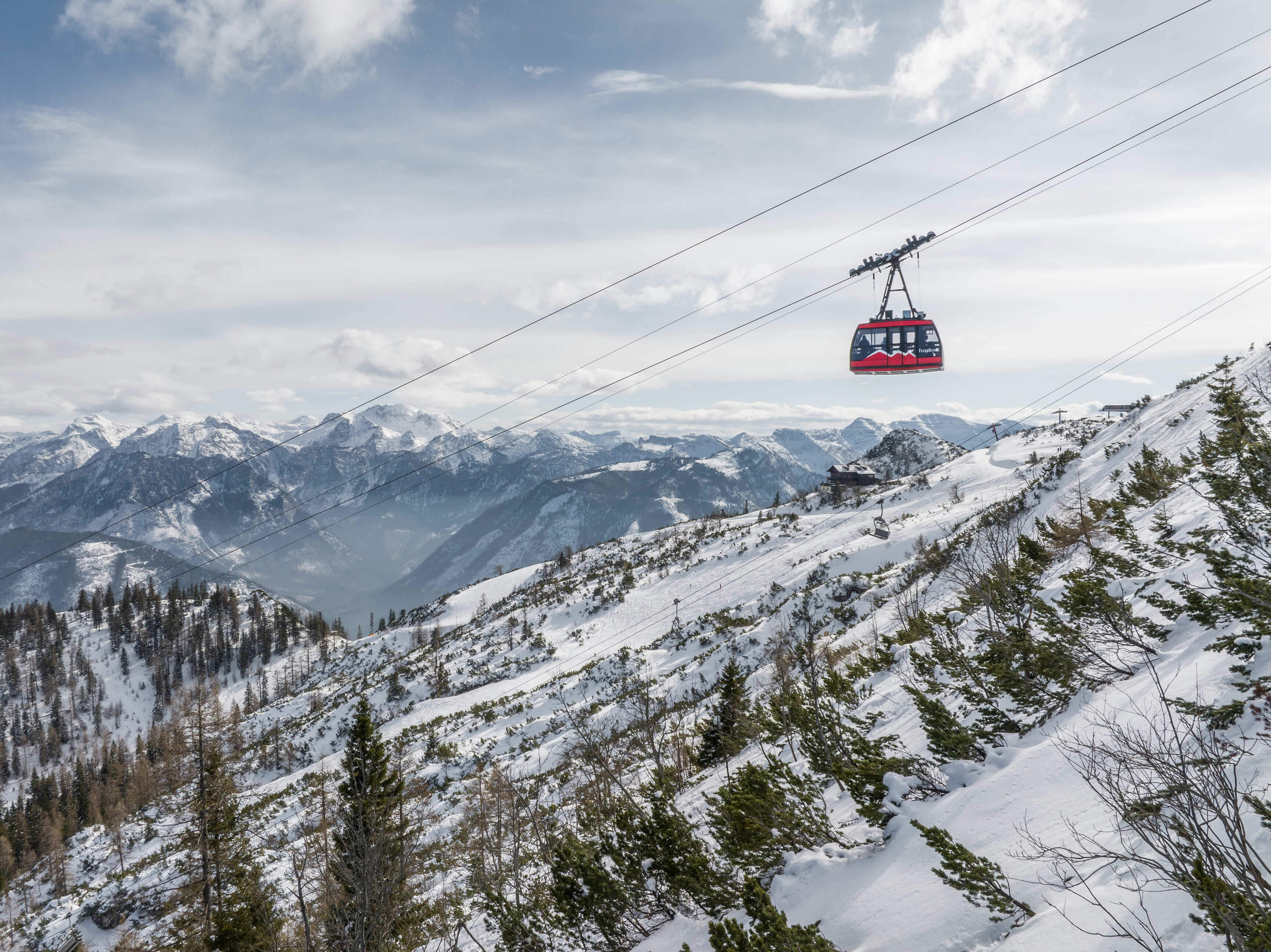 Bergbahnen Dachstein Salzkammergut