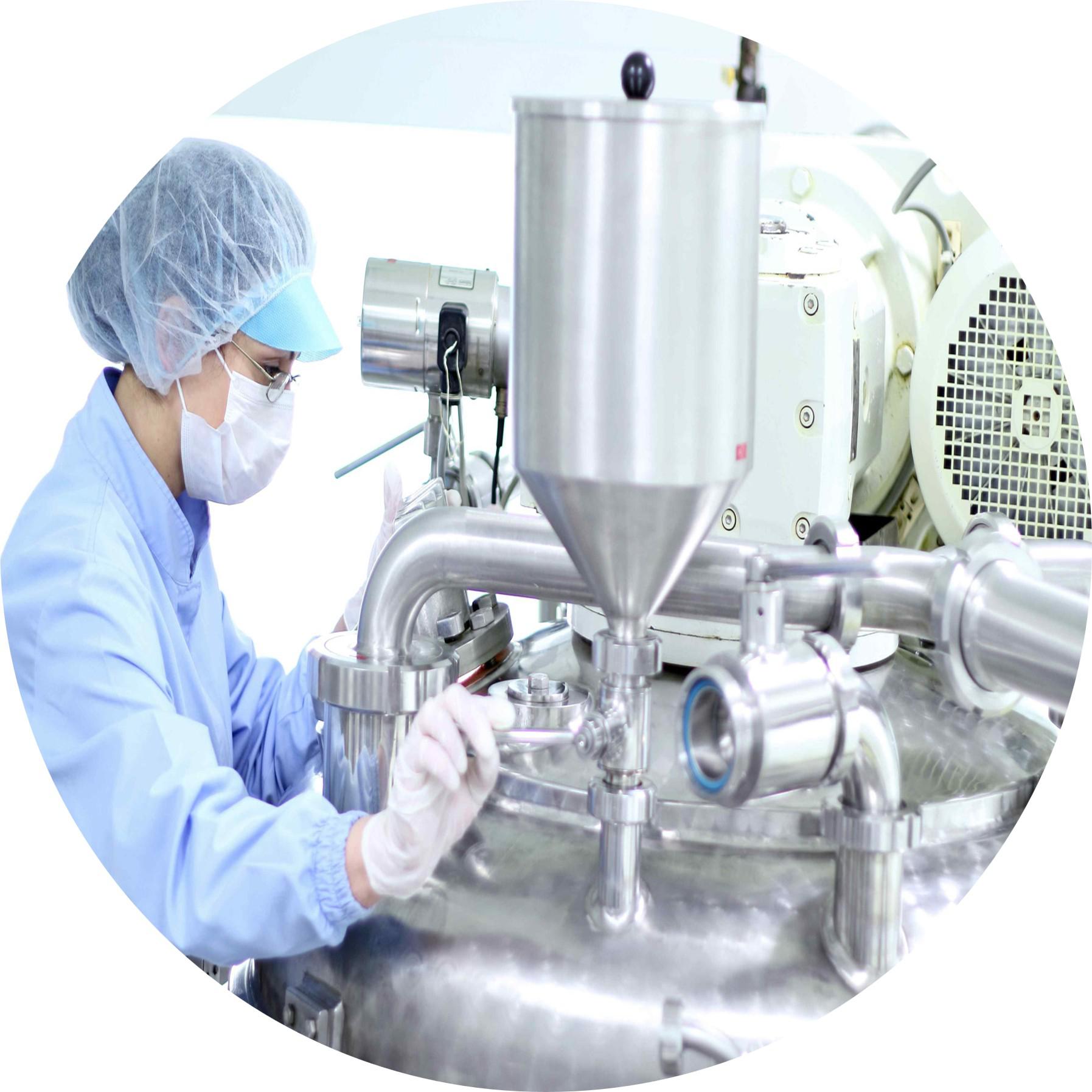 Prozessintegration in der Lebensmittel Industrie mit BE-terna